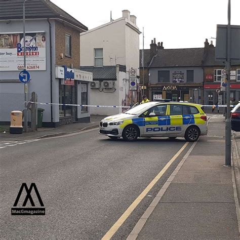 bexleyheath stabbing today.